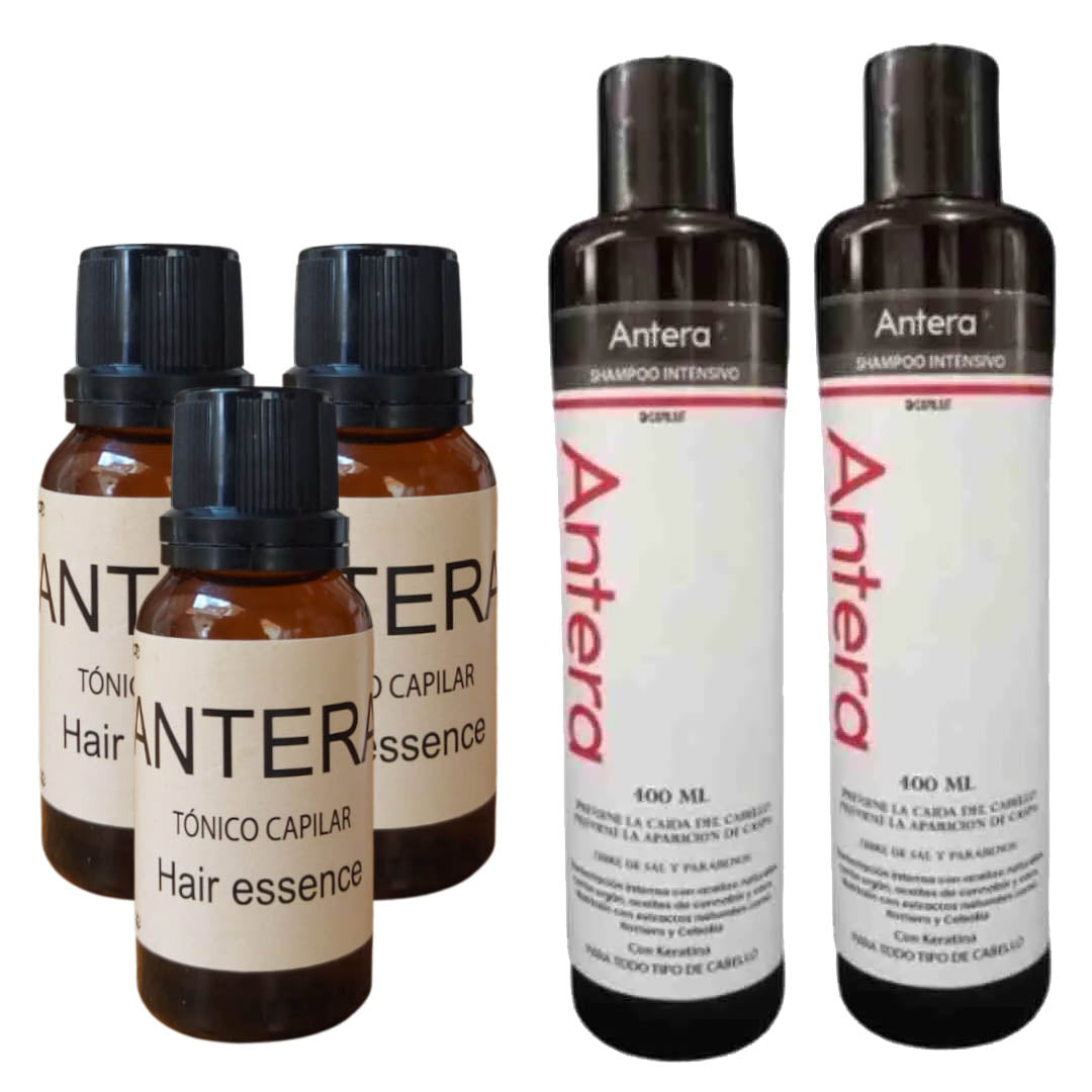 Shampoo ANTERA