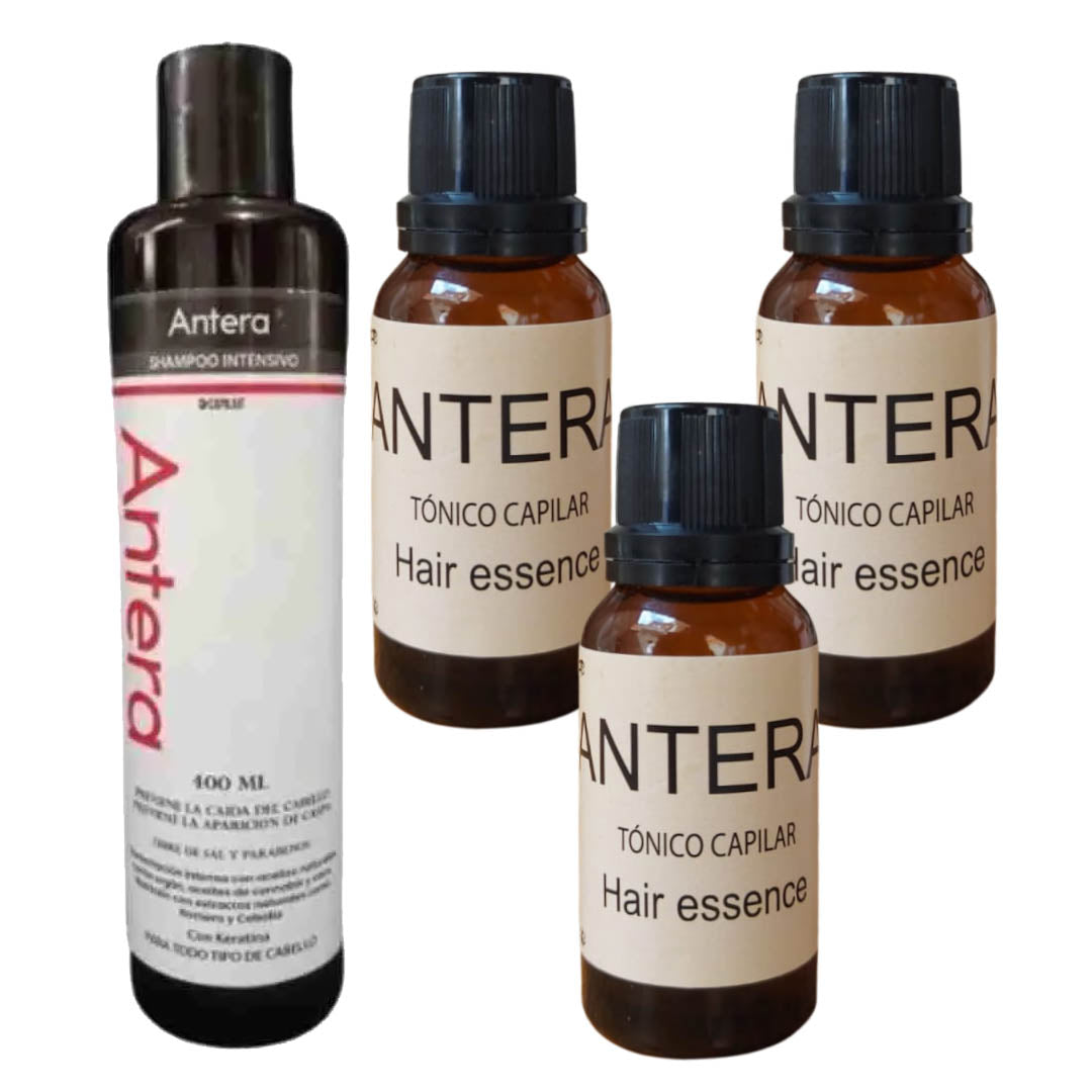 Shampoo ANTERA