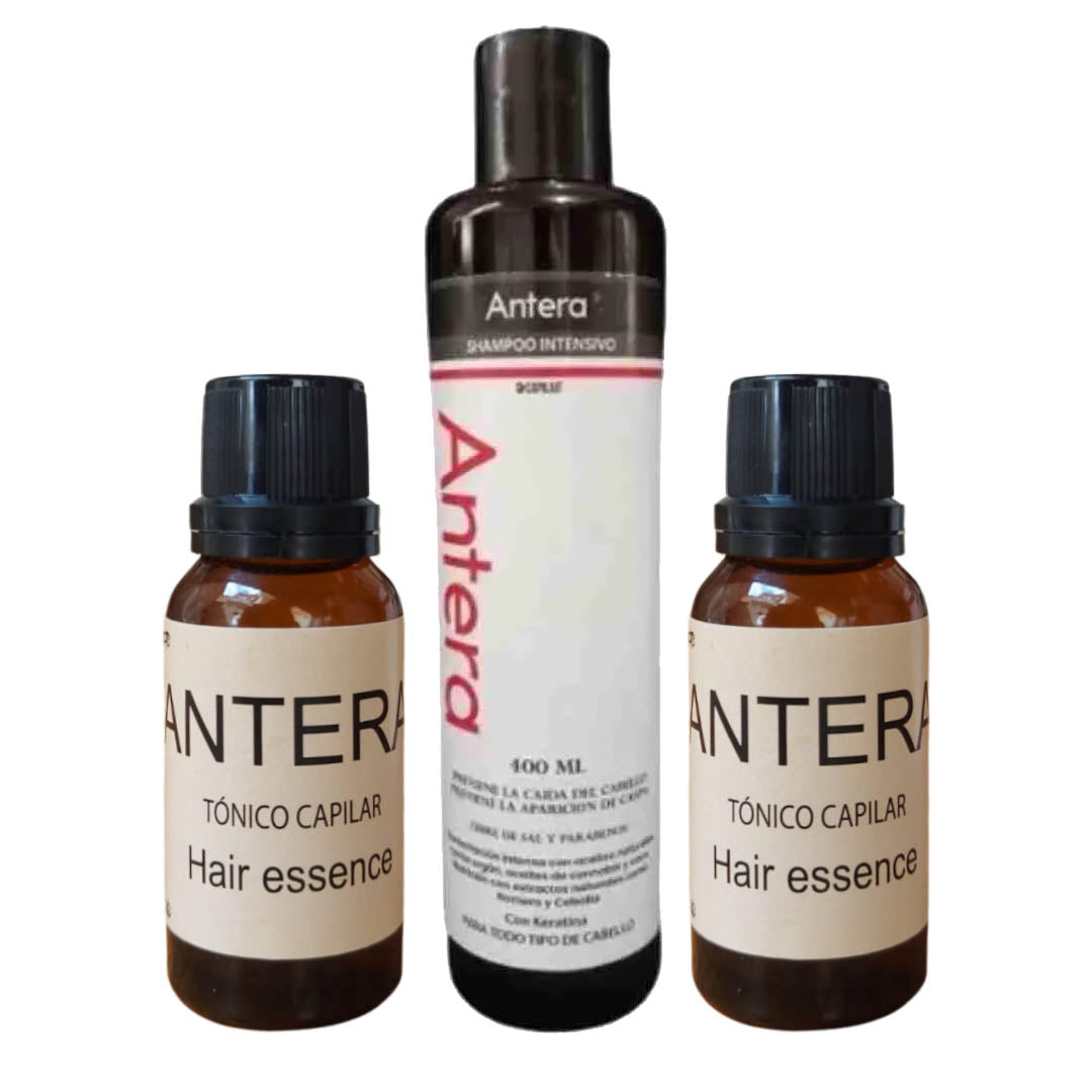 Shampoo ANTERA