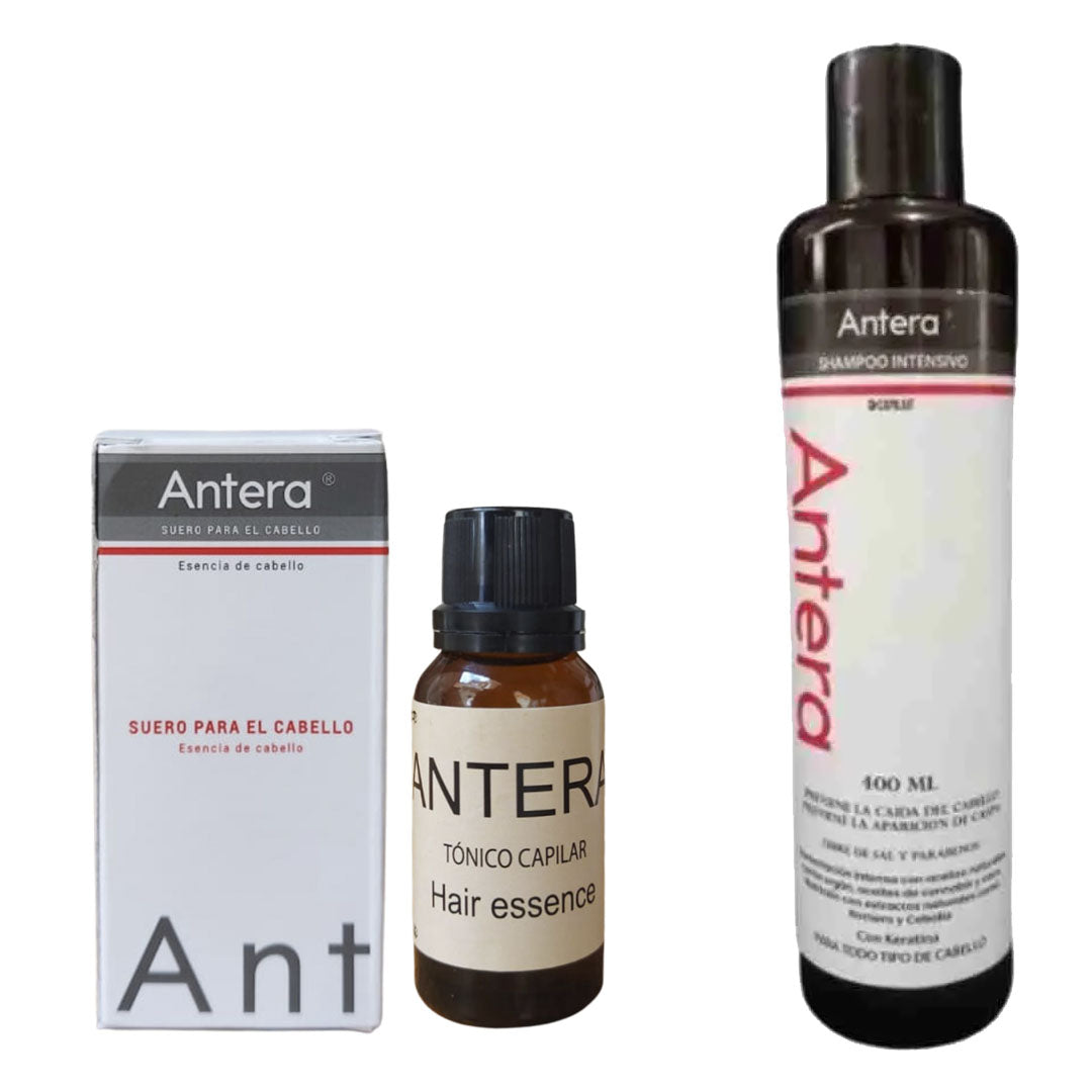 Shampoo ANTERA