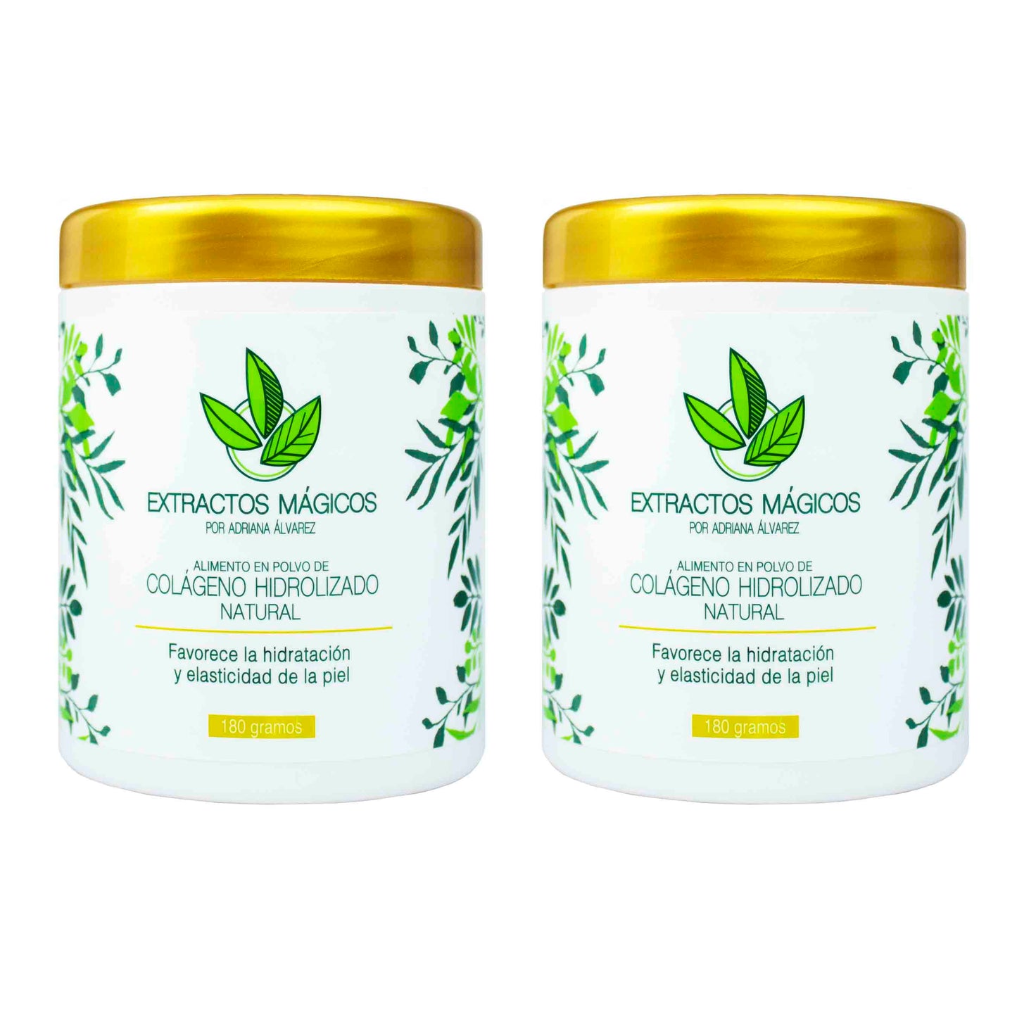 Colágeno Hidrolizado - Extractos Mágicos