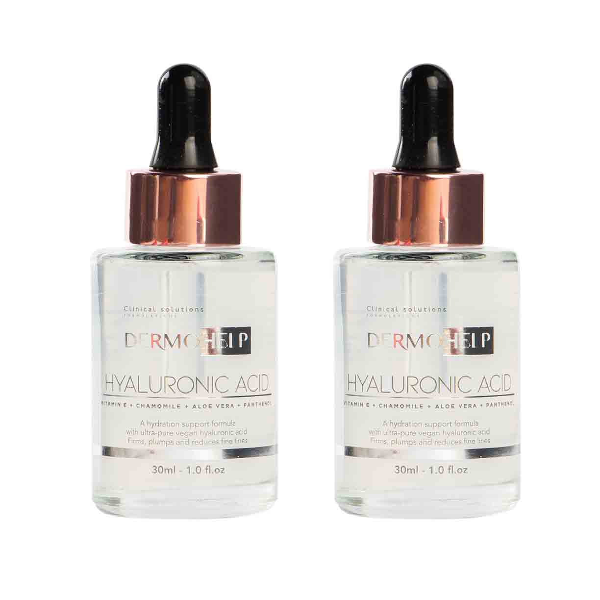 DERMOHELP - Ácido Hialurónico
