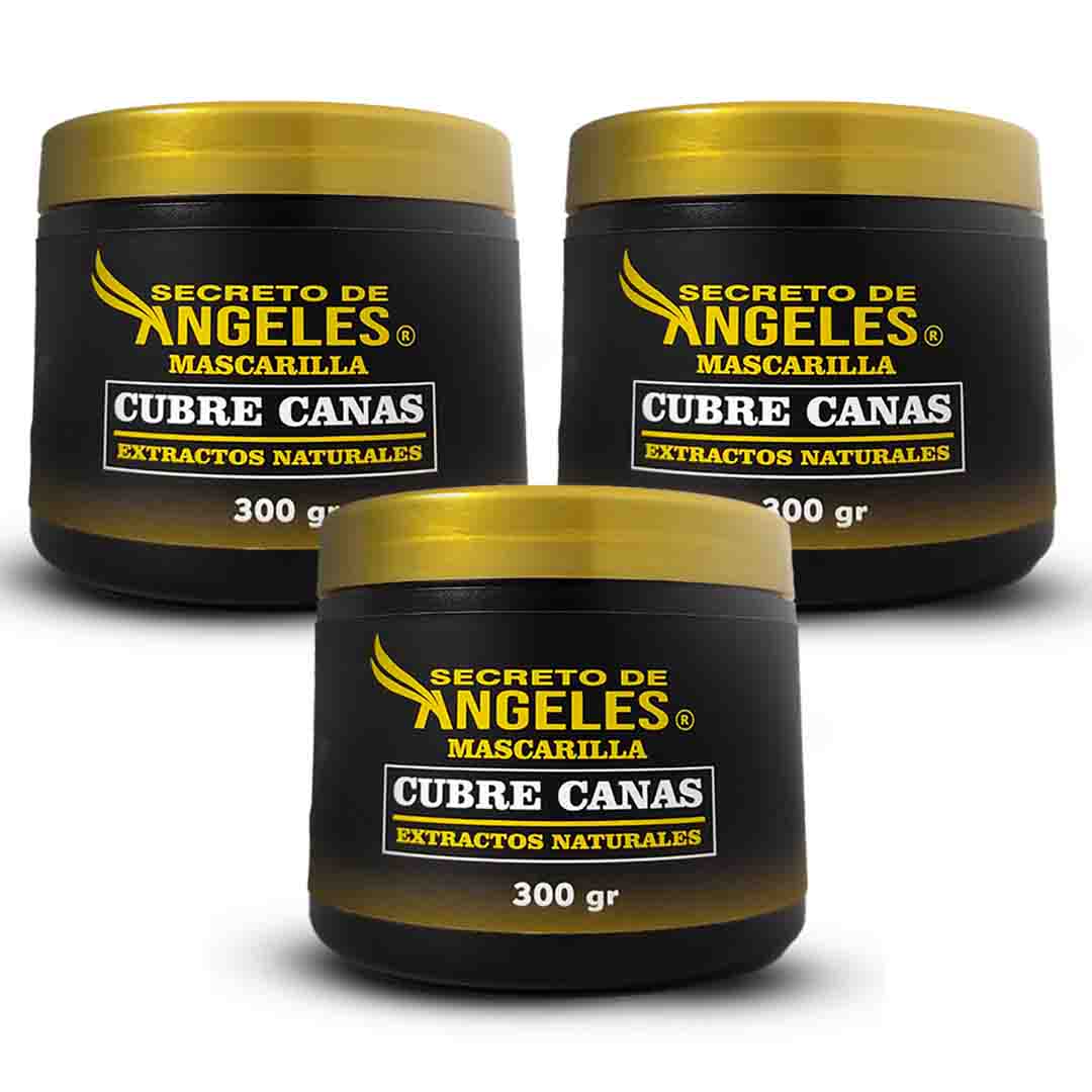 Cubrecanas Claro - Secreto de Angeles