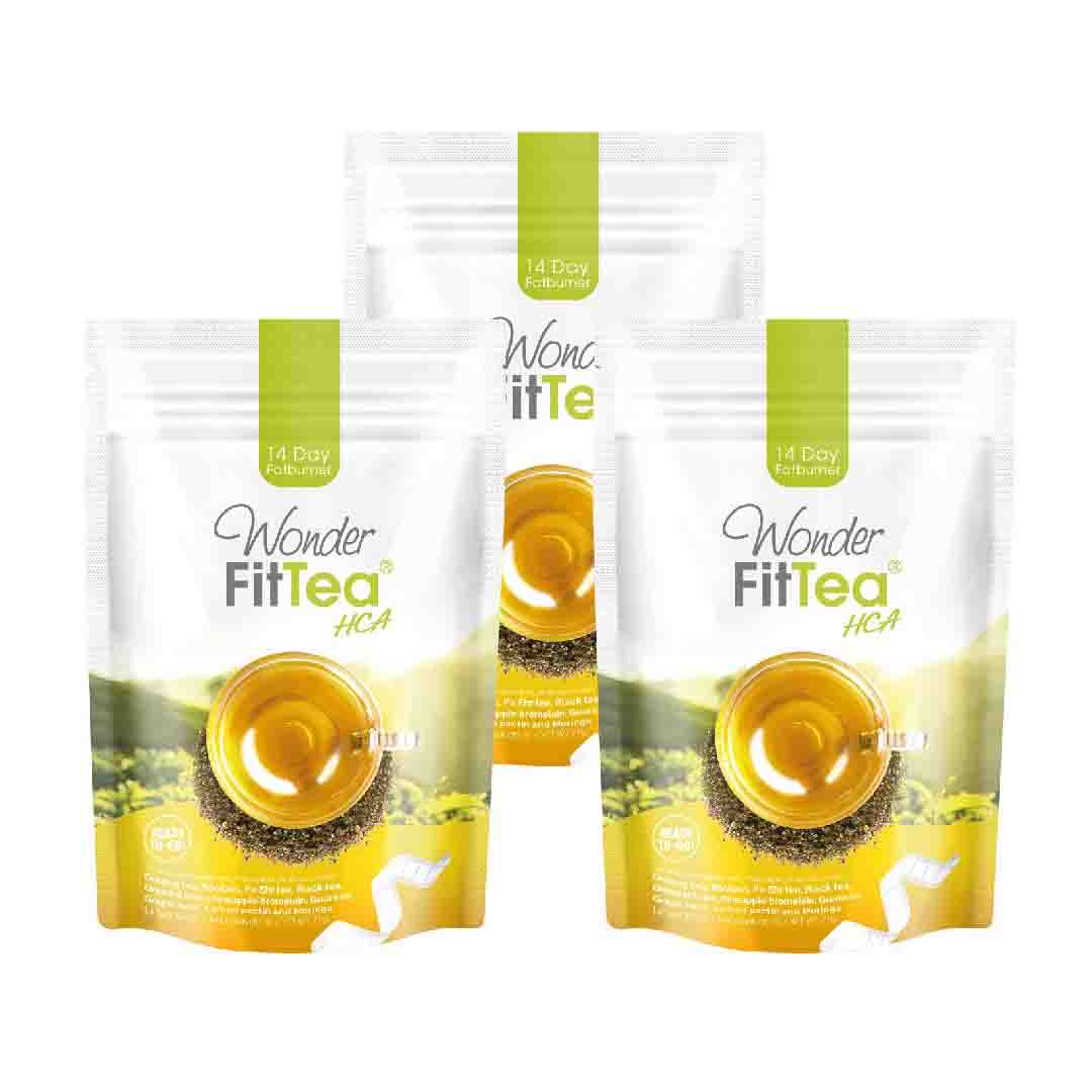 Wonder FitTEA - HCA