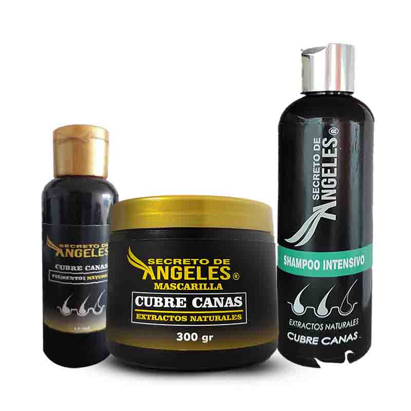 Cubrecanas Combos - Secreto de Angeles