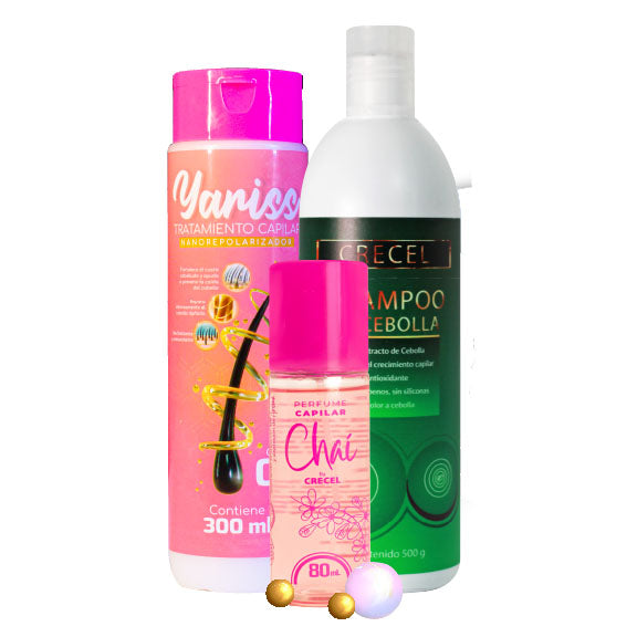 CHAI - Perfume Capilar