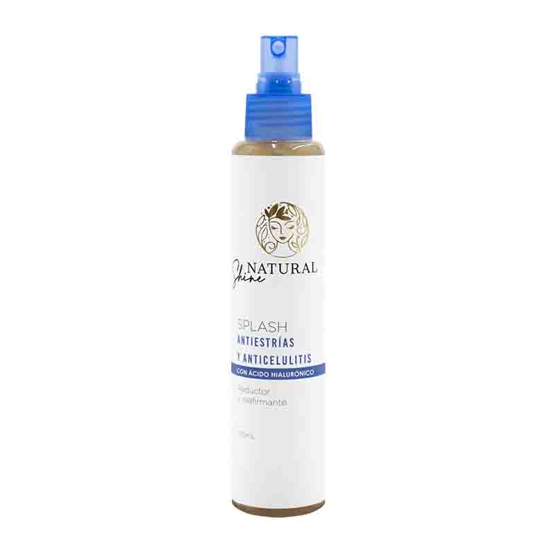 Antiestrías y anticelulitis - SPLASH
