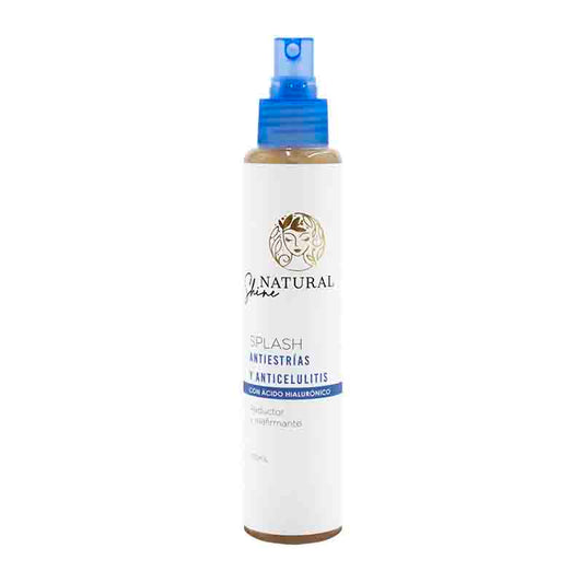 Antiestrías y anticelulitis - SPLASH