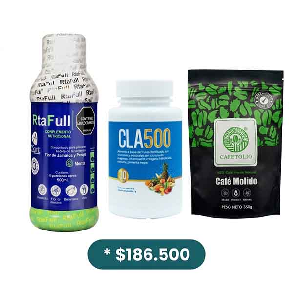 RtaFull + CLA500 + Cafetolio