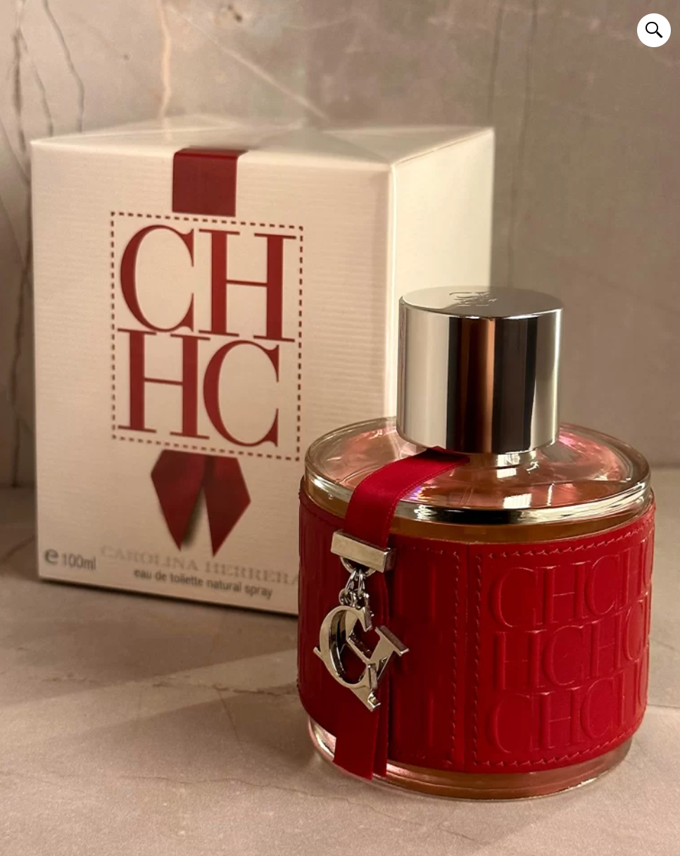 Perfume Carolina Herrera Mujer CH EDT