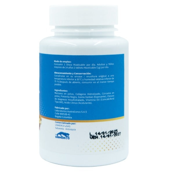 CLA500 – Suplemento Integral