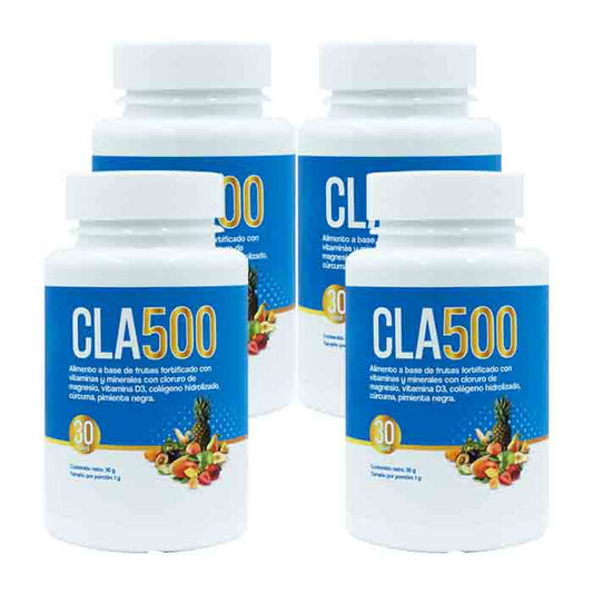 4 CLA500 – Navidad