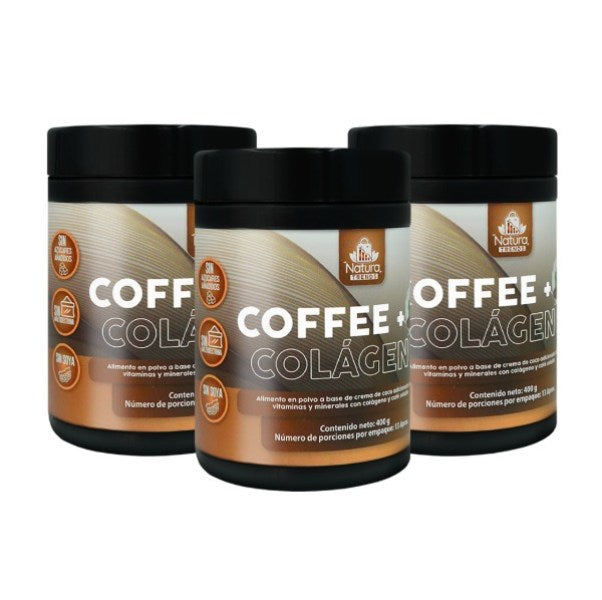 COFFEE + Colágeno Hidrolizado