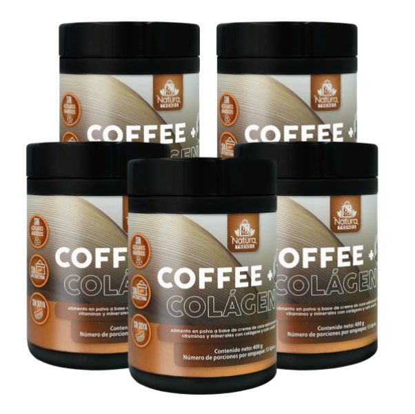 COFFEE + Colágeno Hidrolizado