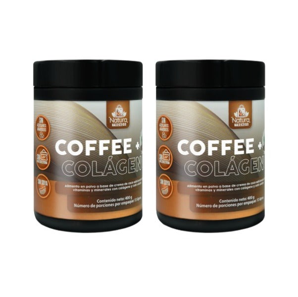 COFFEE + Colágeno Hidrolizado