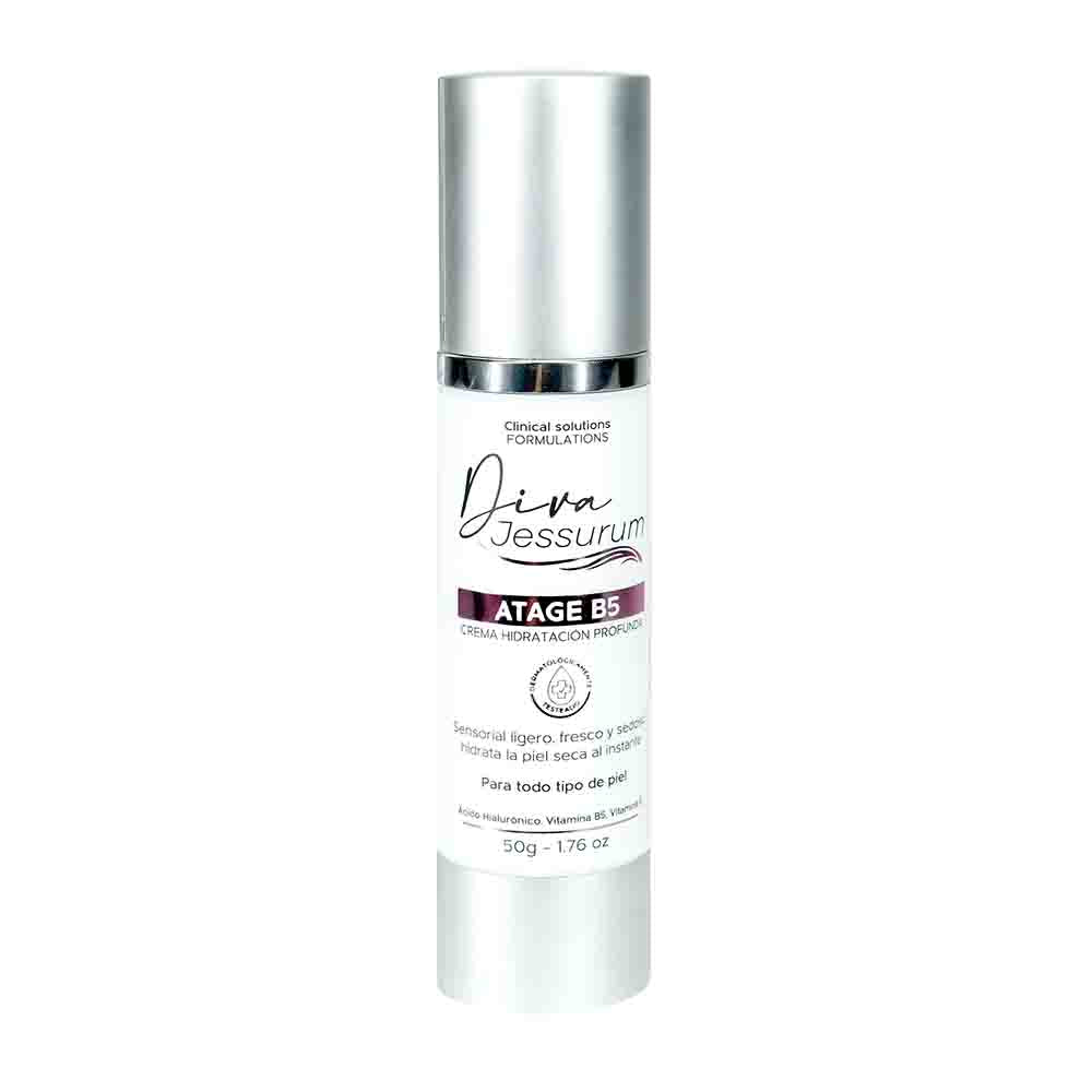 ATAGE B5 Diva Jessurum - Crema hidratante