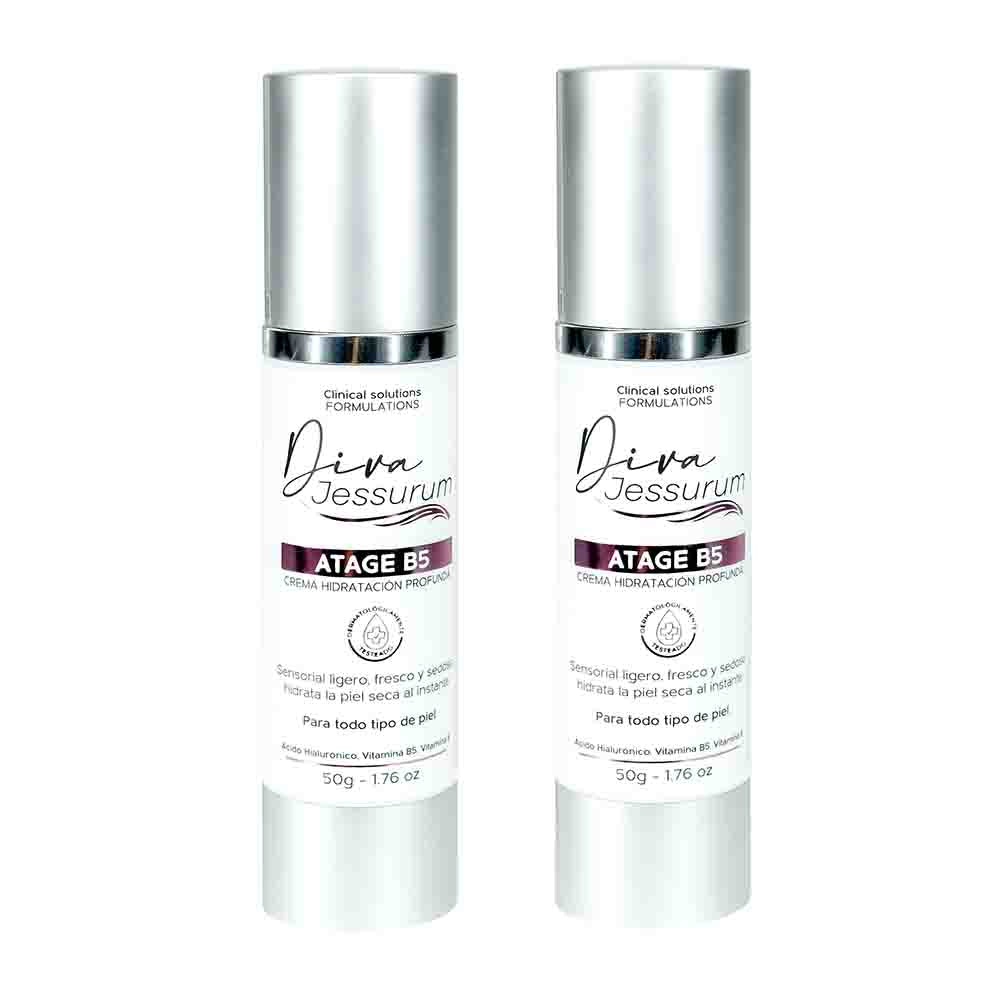 ATAGE B5 Diva Jessurum - Crema hidratante