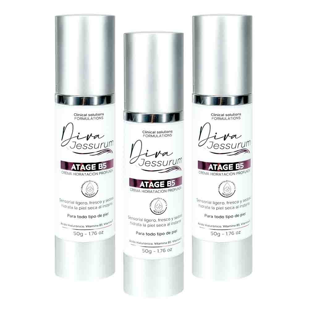 ATAGE B5 Diva Jessurum - Crema hidratante