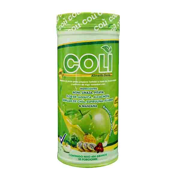 ColiPlus - Bienestar Digestivo