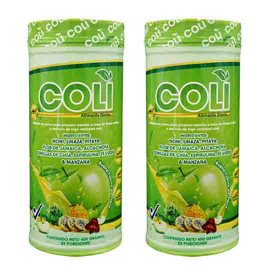 ColiPlus - Bienestar Digestivo