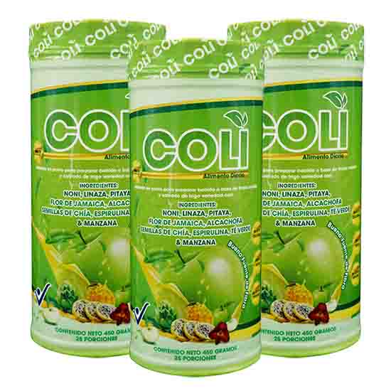 ColiPlus - Bienestar Digestivo