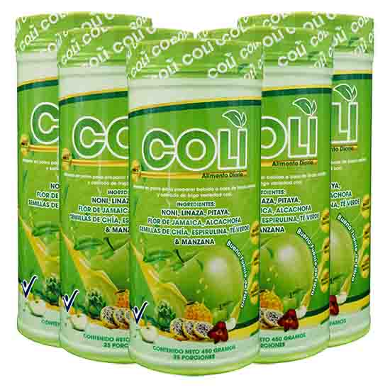 ColiPlus - Bienestar Digestivo