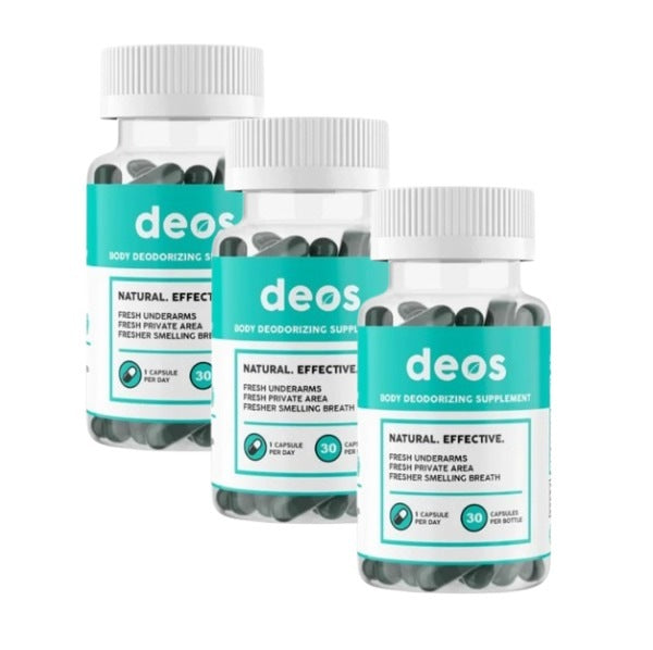DEOS - Desodorante Interno
