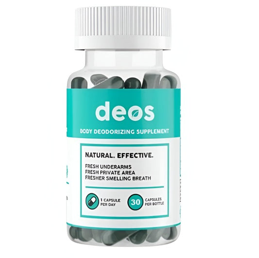 DEOS - Desodorante Interno