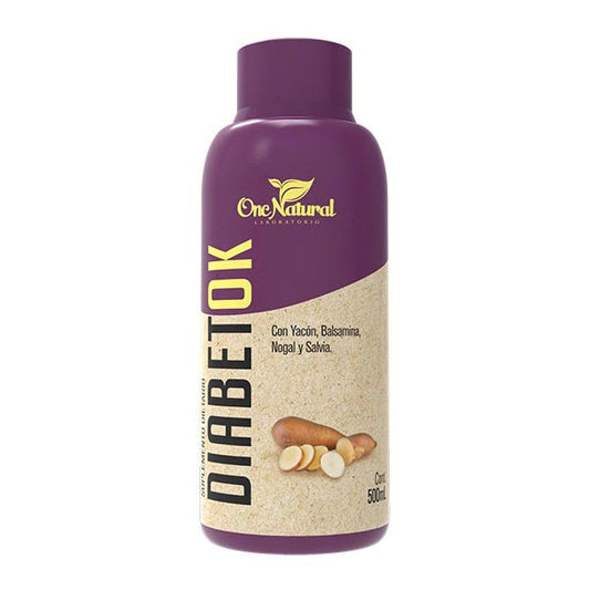 DIABETOK - Control Glucosa