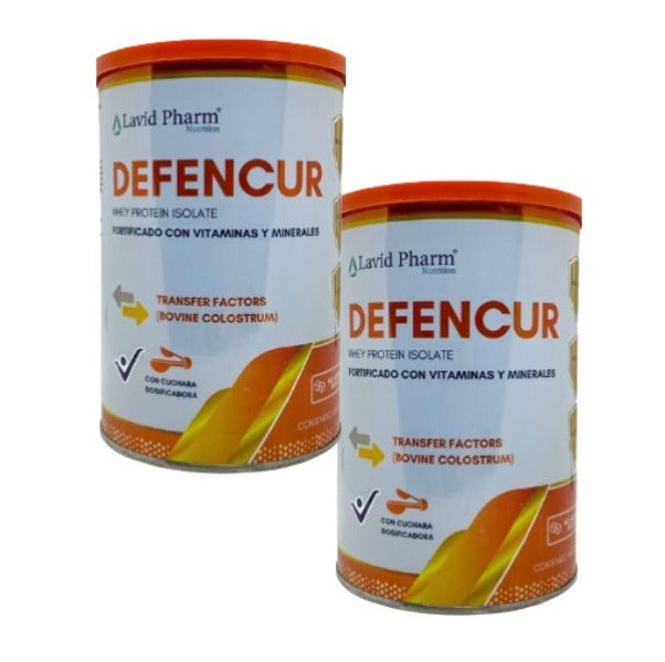 DEFENCUR – Inmunológico Avanzado