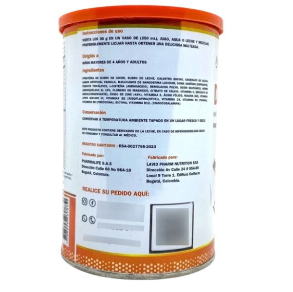 DEFENCUR – Inmunológico Avanzado