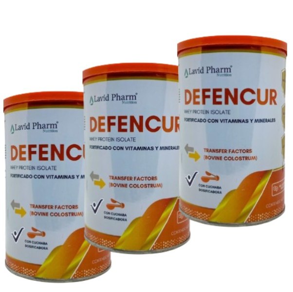 DEFENCUR – Inmunológico Avanzado