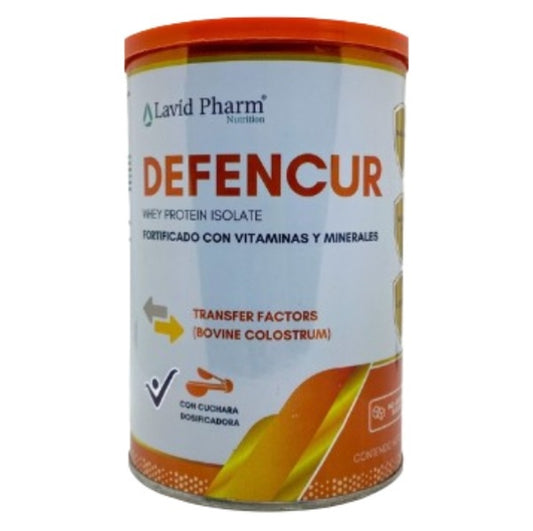 DEFENCUR – Inmunológico Avanzado