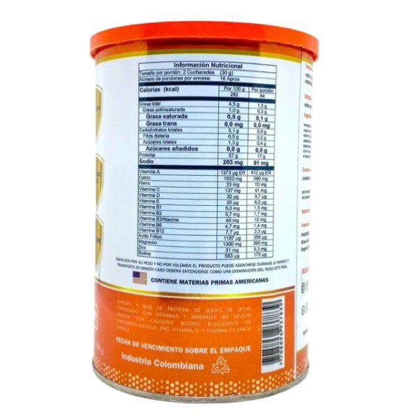 DEFENCUR – Inmunológico Avanzado