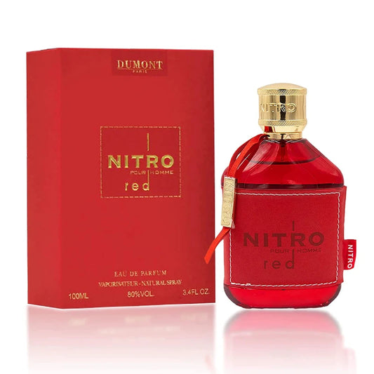 Dumont Nitro Red EDT