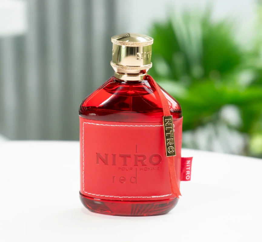 Dumont Nitro Red EDT