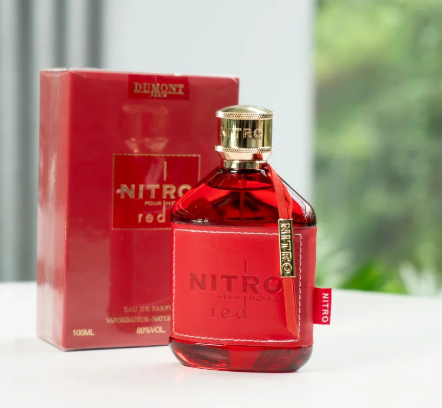 Dumont Nitro Red EDT