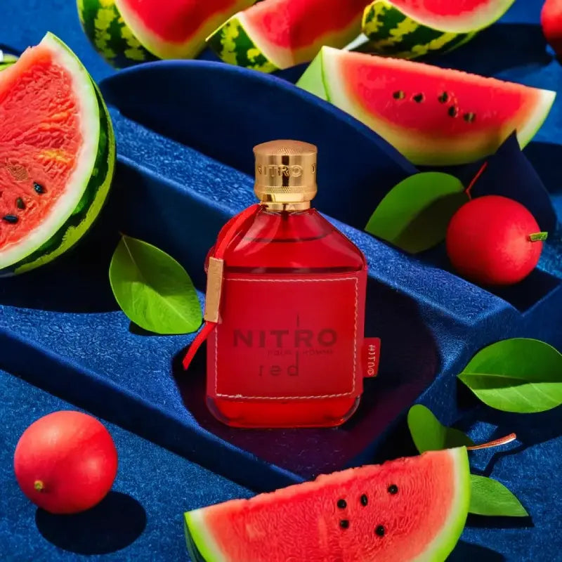 Dumont Nitro Red EDT
