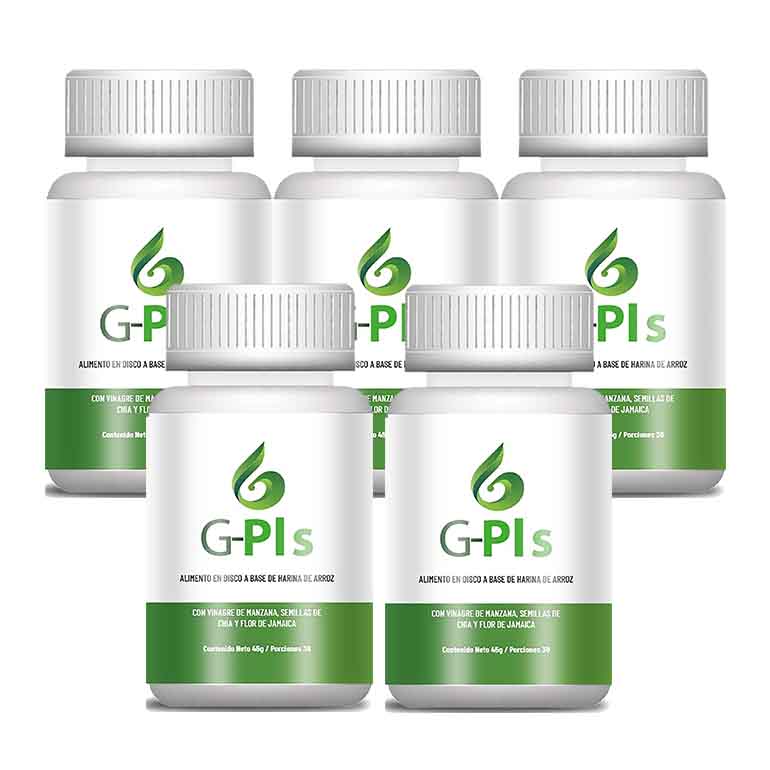G-Pls - GlucoPLS - Control Glucosa