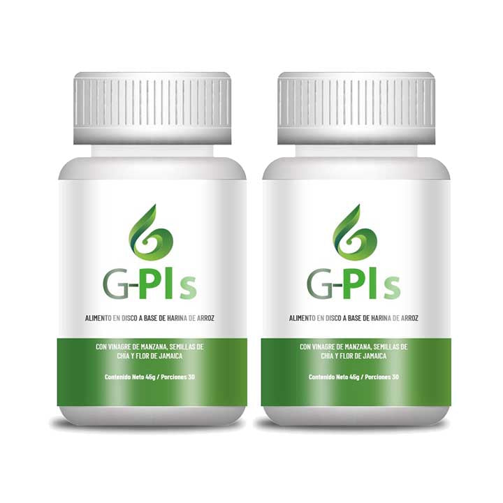 G-Pls - GlucoPLS - Control Glucosa