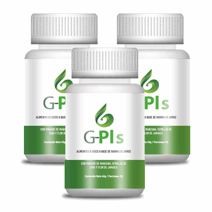 G-Pls - GlucoPLS - Control Glucosa