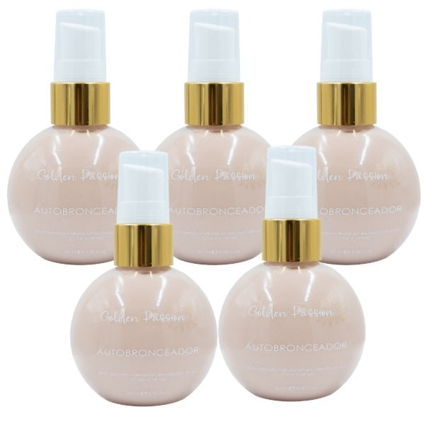 Golden Passion – Navidad