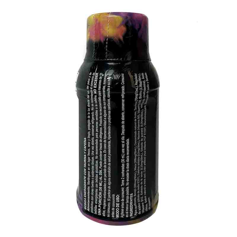 HAYDAR - Bebida Energizante