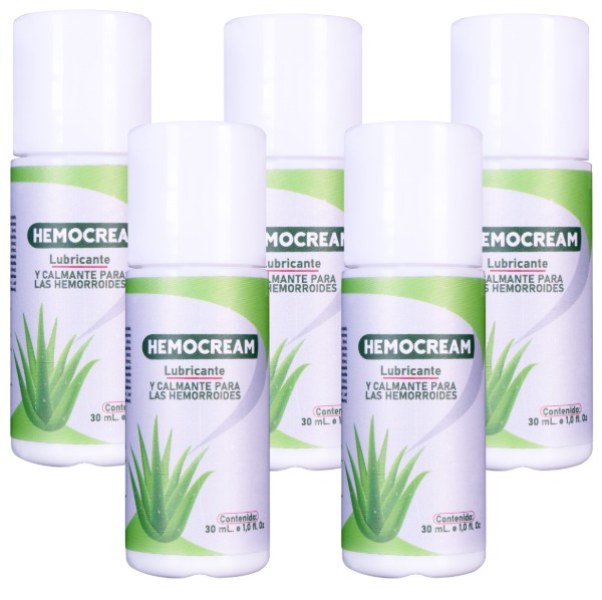 HEMOCREAM – Navidad