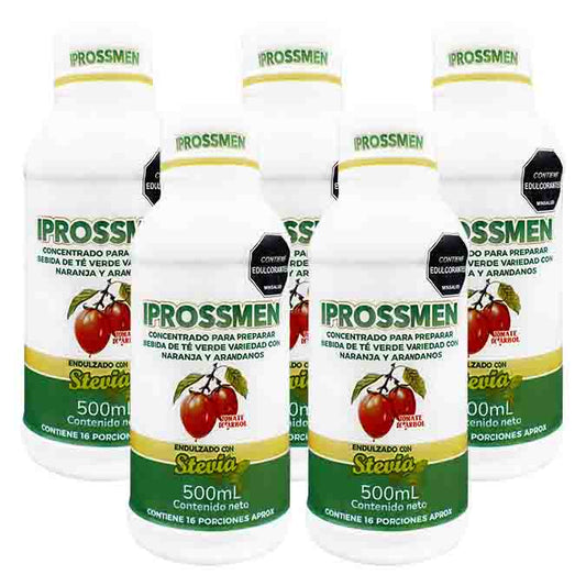 5 IPROSSMEN - Navidad