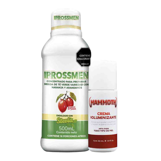 Mammoth + Iprossmem- Navidad