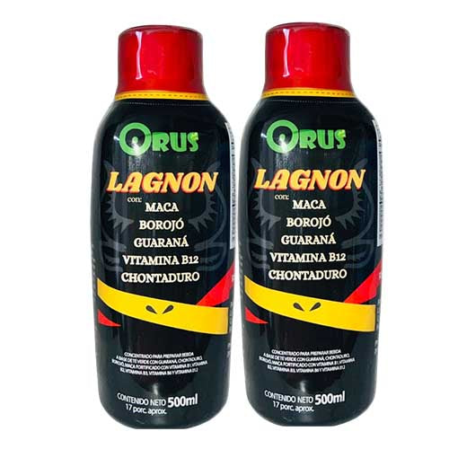 LAGNON - Potencializador