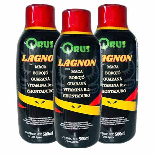 LAGNON - Potencializador