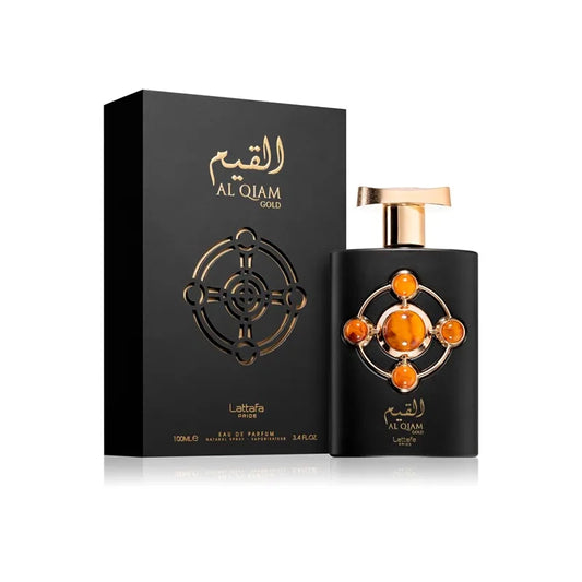 Perfume Lattafa Al Qiam Gold EDP