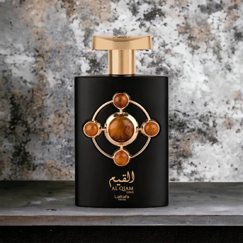 Perfume Lattafa Al Qiam Gold EDP